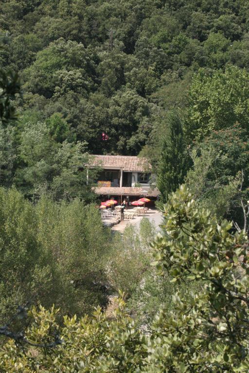 Camp Des Gorges - Camping Nature Vallon-Pont-d'Arc Bagian luar foto
