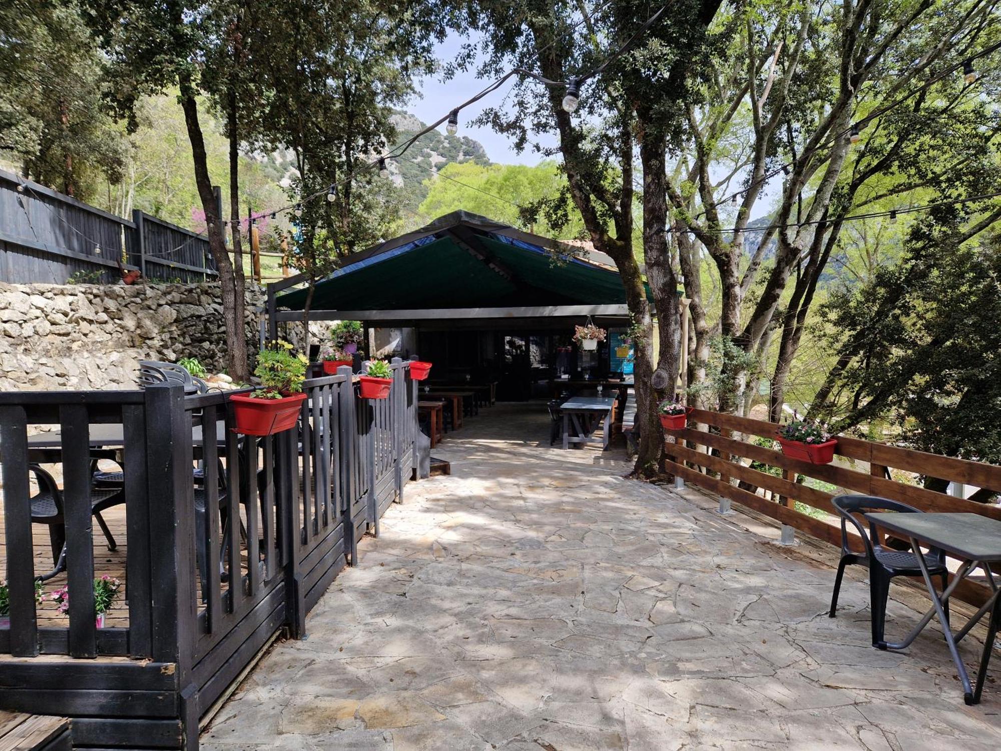 Camp Des Gorges - Camping Nature Vallon-Pont-d'Arc Bagian luar foto