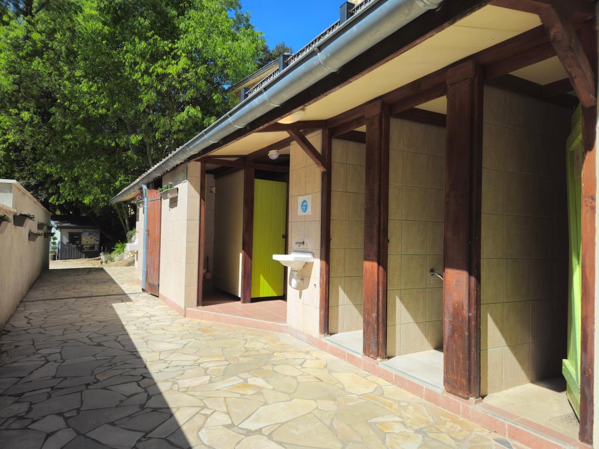Camp Des Gorges - Camping Nature Vallon-Pont-d'Arc Bagian luar foto