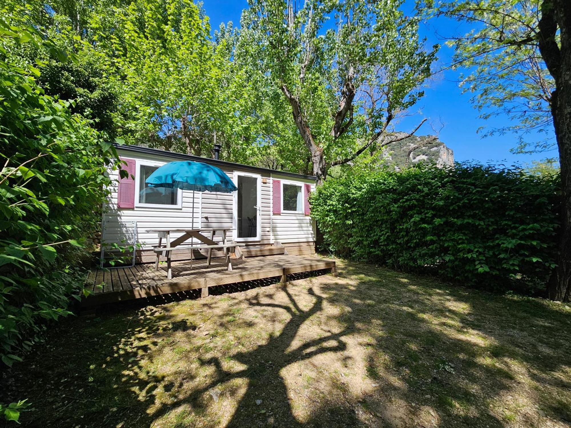 Camp Des Gorges - Camping Nature Vallon-Pont-d'Arc Bagian luar foto