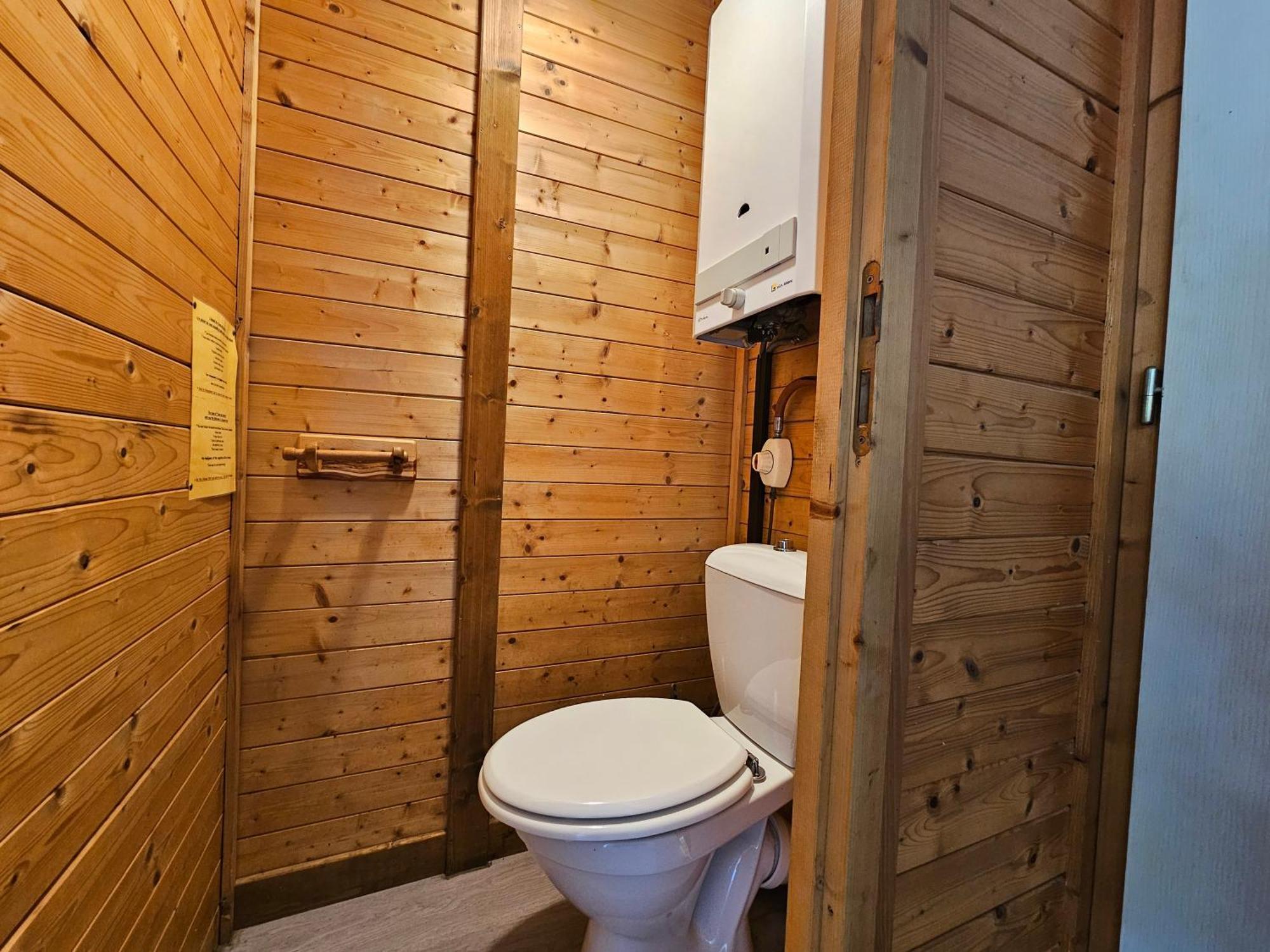 Camp Des Gorges - Camping Nature Vallon-Pont-d'Arc Ruang foto